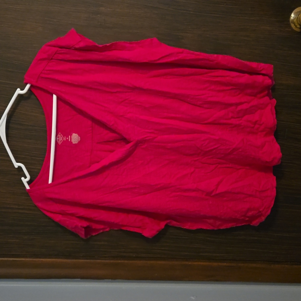 Womens Plus St. Johns Bay Shirt